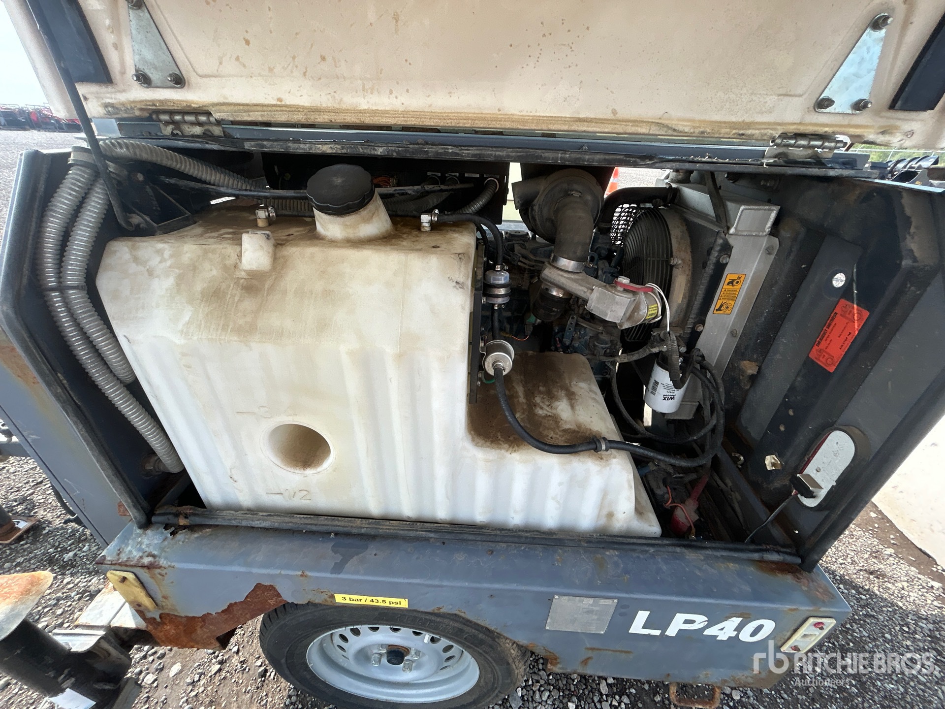 2017 Atlas Copco V4