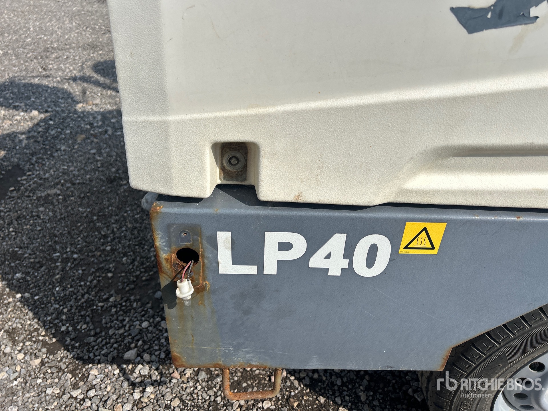2017 Atlas Copco V4