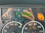 Cab with Engine Hours