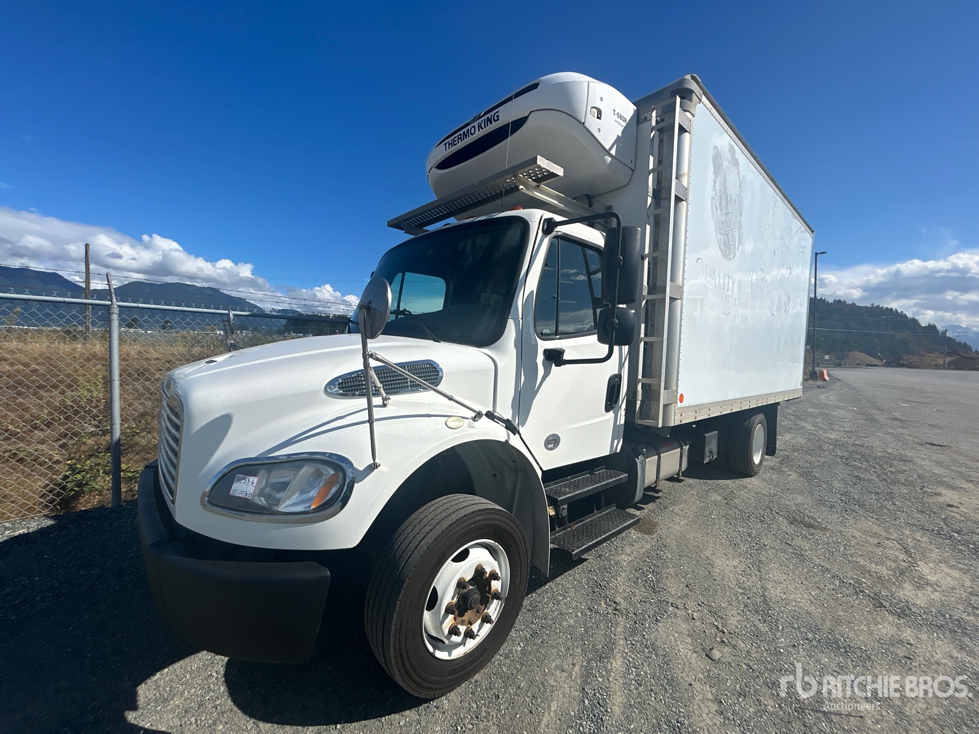 2018 Freightliner M2 106