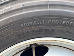 Underbody with