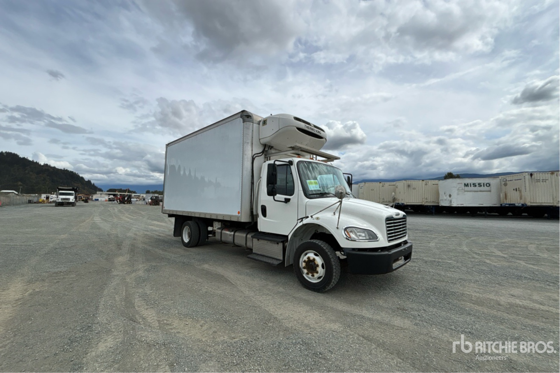 2018 Freightliner M2 106