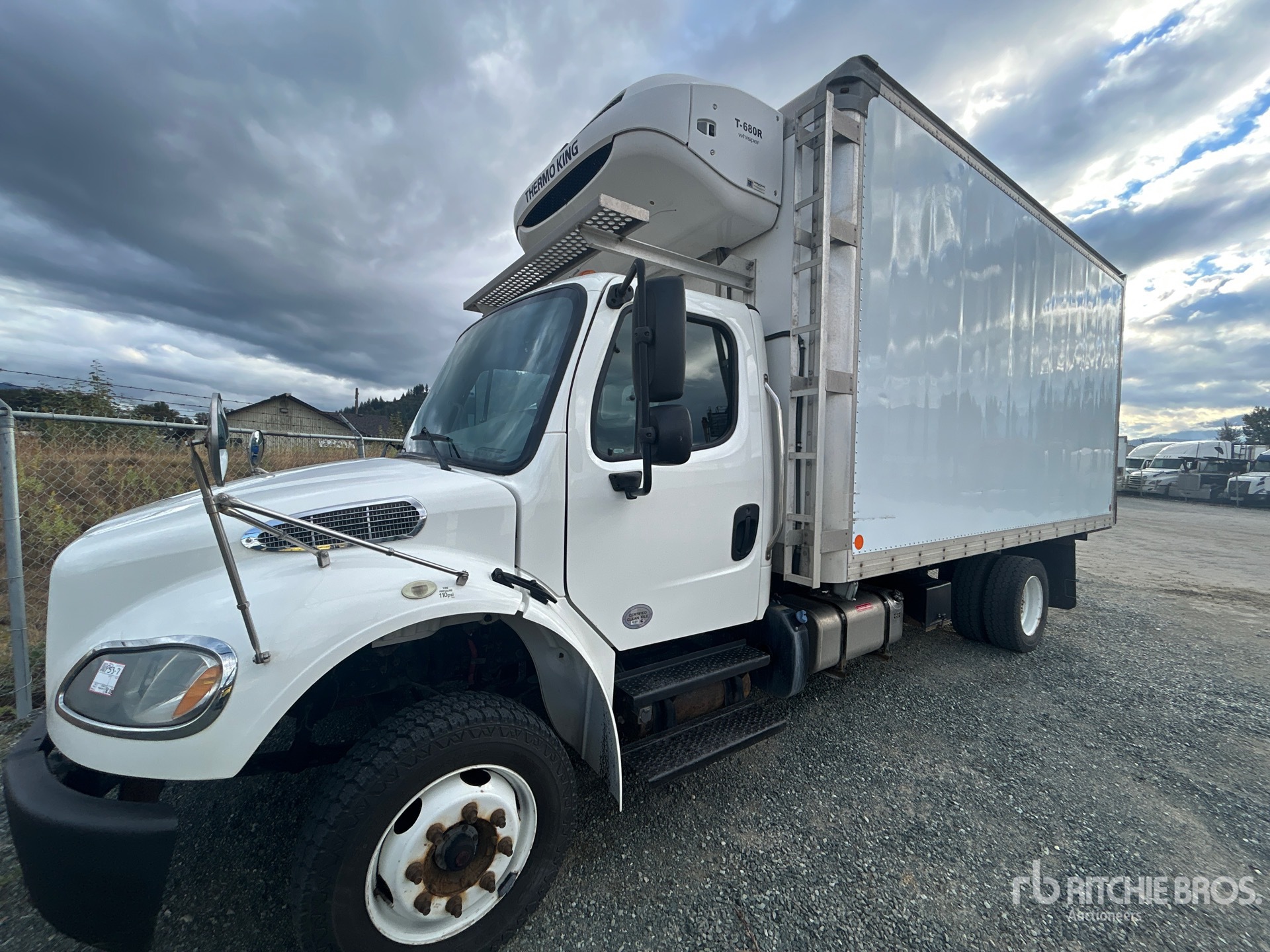 2018 Freightliner M2 106