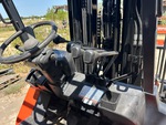 Control Station with Hydraulic Controls