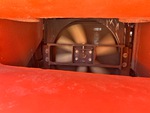 Engine with Radiator