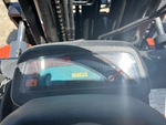 Control Station with Oil Pressure
