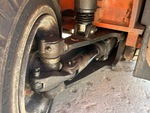Chassis Lift with Steering Linkage