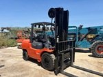 Chassis Lift with Mast/Boom Condition