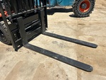 Chassis Lift with Forks
