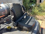 Control Station with Seats/Armrests