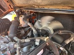 Engine with Cooling System Leaks