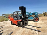 General Appearance with Sheet Metal (fiberglass) Condition
