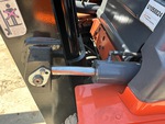 Hydraulics with Mast Tilt Cylinders