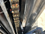 Chassis Lift with Carriage Rollers and Guides