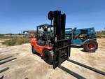Chassis Lift with Frame Condition