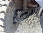 Hydraulics with Steering Cylinders