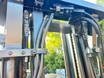 Chassis Lift with Chain / Tensioners