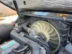 Engine with Cooling System Leaks