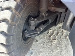 Chassis Lift with Steering Linkage