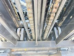 Chassis Lift with Carriage Rollers and Guides