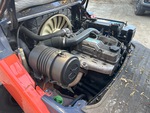 Engine with Engine - Left Side