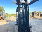 Hydraulics with Free Lift Cylinder