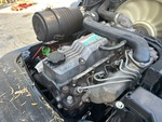 Engine with Oil Leaks