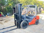 Chassis Lift with Frame Condition