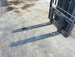 Chassis Lift with Forks
