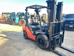 General Appearance with Sheet Metal (fiberglass) Condition