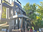 Hydraulics with Mast Lift Cylinders