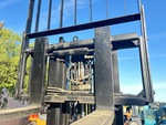 Hydraulics with Side Shift Cylinder