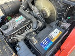 Engine with Fuel Leaks