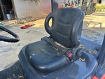 Control Station with Seats/Armrests
