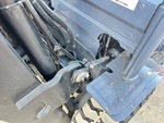 Hydraulics with Mast Tilt Cylinders