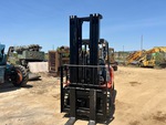 Chassis Lift with Mast/Boom Condition