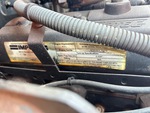 Engine with Emission Label