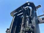 Hydraulics with Mast Lift Cylinders