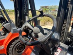 Control Station with Steering Control
