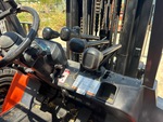 Control Station with Hydraulic Controls
