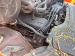 Engine with Oil Leaks