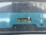Control Station with Warning Lights