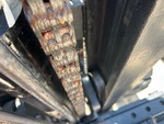 Chassis Lift with Carriage Rollers and Guides