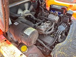 Engine with Engine - Left Side