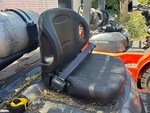 Control Station with Seats/Armrests