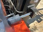 Hydraulics with Mast Tilt Cylinders