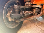 Hydraulics with Steering Cylinders
