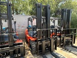 Chassis Lift with Frame Condition