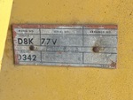 General Appearance with Numéro de série/Numéro d'identification du véhicule automobile