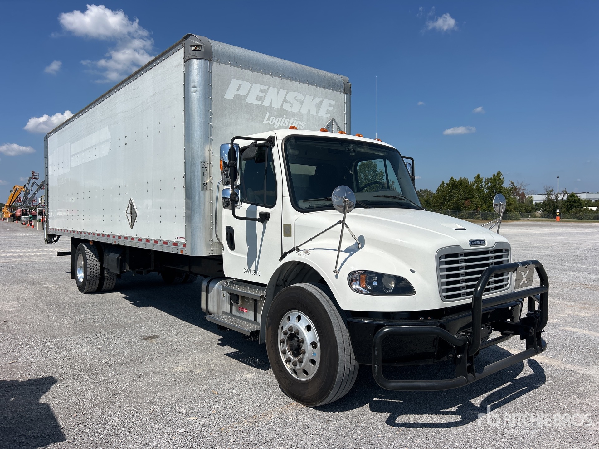 2022 Freightliner M2 106